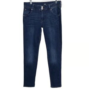 Nudie Jeans Women's Blue Denim Jeans